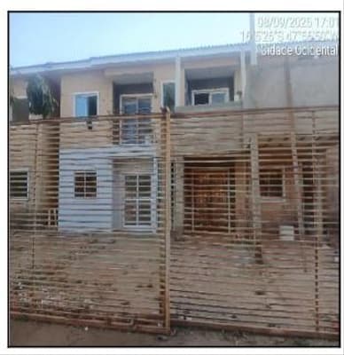 Apartamento em leilão em Cidade Ocidental - GO — Apartamento 52,23m² em CIDADE OCIDENTAL/GO