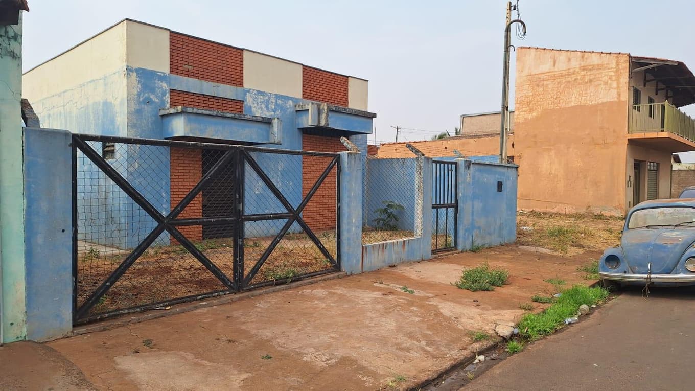 Foto 2 de 6: Comercial em leilão em Orlandia - SP — Prédio Comercial c/ Terreno de 317m² no Jardim Sta Rita em Orlandia/SP