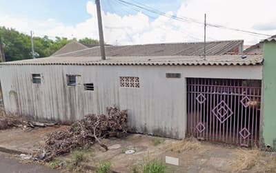 Casa em leilão em Sarandi - PR, bairro Jardim Verao — Parte ideal de 1/6 do imóvel localizado na Rua das Palmeiras, 553 - Jardim Verao, Sarandi - PR