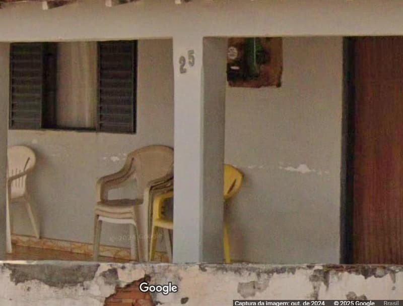 Foto 3 de 3: Casa em leilão em Catanduva - SP — Casa, A.T. 167m², A.C. 77m², 4 cômodos, Residencial Lunardelli, 16,66666%