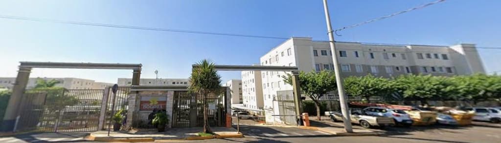Apartamento em leilão em Bauru - SP — Apartamento 47,58m² Empreendimento Parque Bogotá - Bauru/SP | Direitos