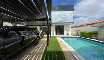 Foto 4 de 6: Casa em leilão em Mossoró - RN, bairro Abolição — CASA 415.0 m2, MOSSORÓ / RN