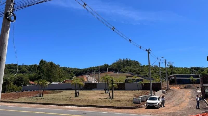 Terreno em leilão em Pareci Novo - RS, bairro Porto Maratá — IMÓVEL URBANO COM ÁREA TOTAL DE 558,05m² -EM PARECI NOVO -RS