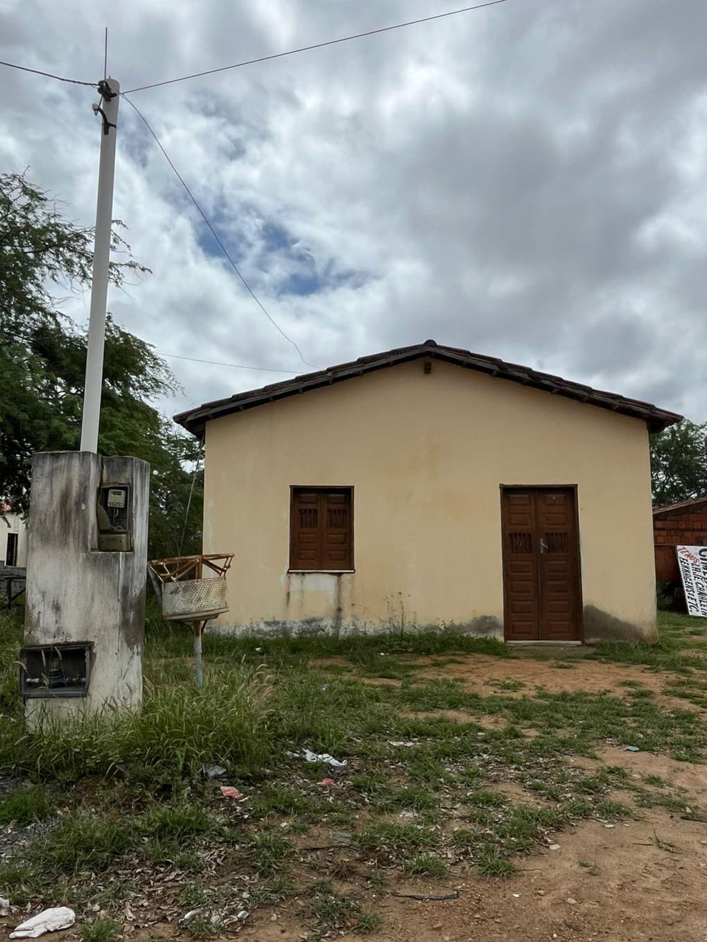 Foto 4 de 5: Terreno em leilão em Tucano - BA — IMÓVEL URBANO COM ÁREA DE 2.145.00 m2- Em TUCANO/BA