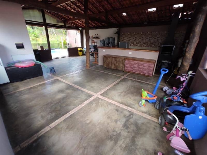 Foto 9 de 18: Casa em leilão em Mairinque - SP, bairro Canguerinha — Casa, Ocupado, Mairinque / SP (21% abaixo da avaliação)