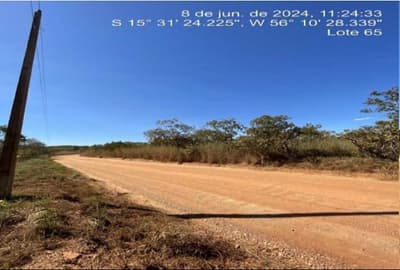 Foto 10 de 10: Terreno em leilão em Cuiabá - MT, bairro Jardim Tarumã — IMÓVEIS URBANOS | A.T. 44.710M² | JD. TARUMÃ EM CUIABÁ/MT