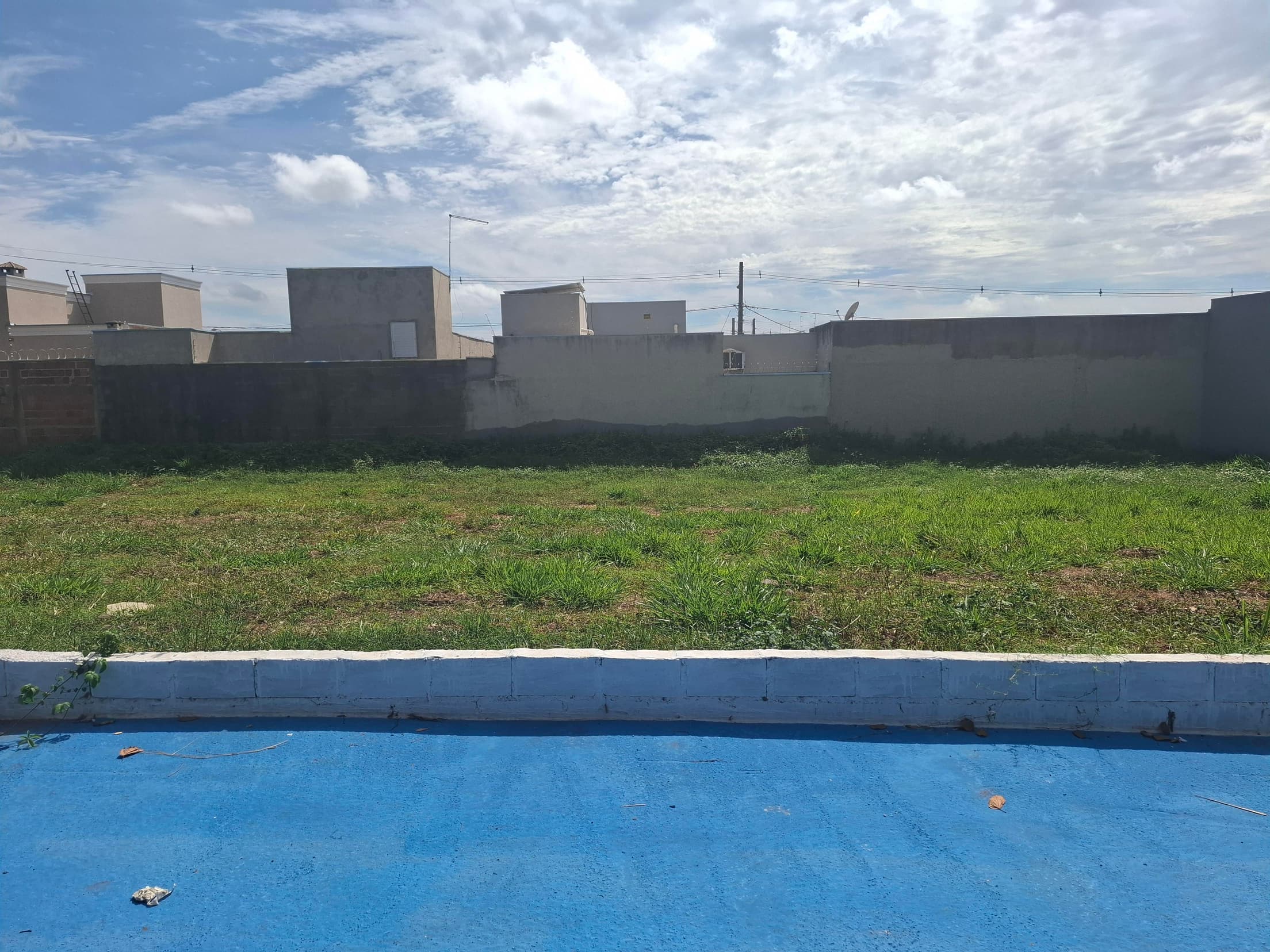 Foto 4 de 4: Terreno em leilão em Mirassol - SP — LOTE 09 DE 200m² NA QUADRA 33, RESIDENCIAL REGISSOL, MIRASSOL/SP | MATRICULA Nº 24.692