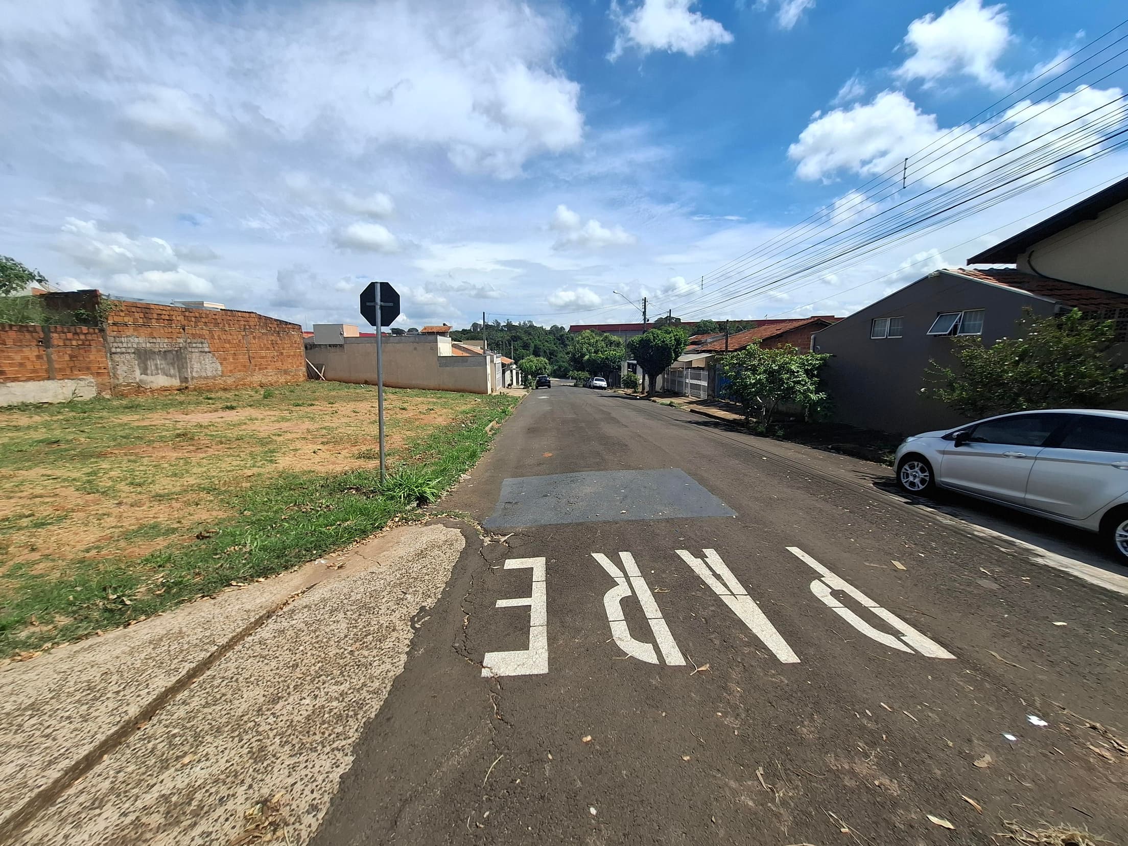 Foto 8 de 10: Terreno em leilão em Mirassol - SP — TERRENO DE ESQUINA COM 289m² NO PARQUE RESIDENCIAL CELINA DALUL, MIRASSOL/SP | MATRICULA 26.253