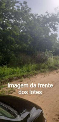 Foto 1 de 4: Terreno em leilão em Macapá - AP — Lote medindo 12x25, total de área de 300m²