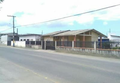 Foto 1 de 3: Casa em leilão em Navegantes - SC — 01 (uma) casa pré-moldada/fabricada de 67,36 metros quadrados