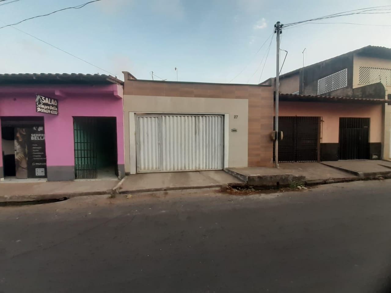 Foto 7 de 7: Casa em leilão em São Luís - MA — Casa c/ Terreno de 227m², Jardim Lisboa, São Luis/MA - Ocupada