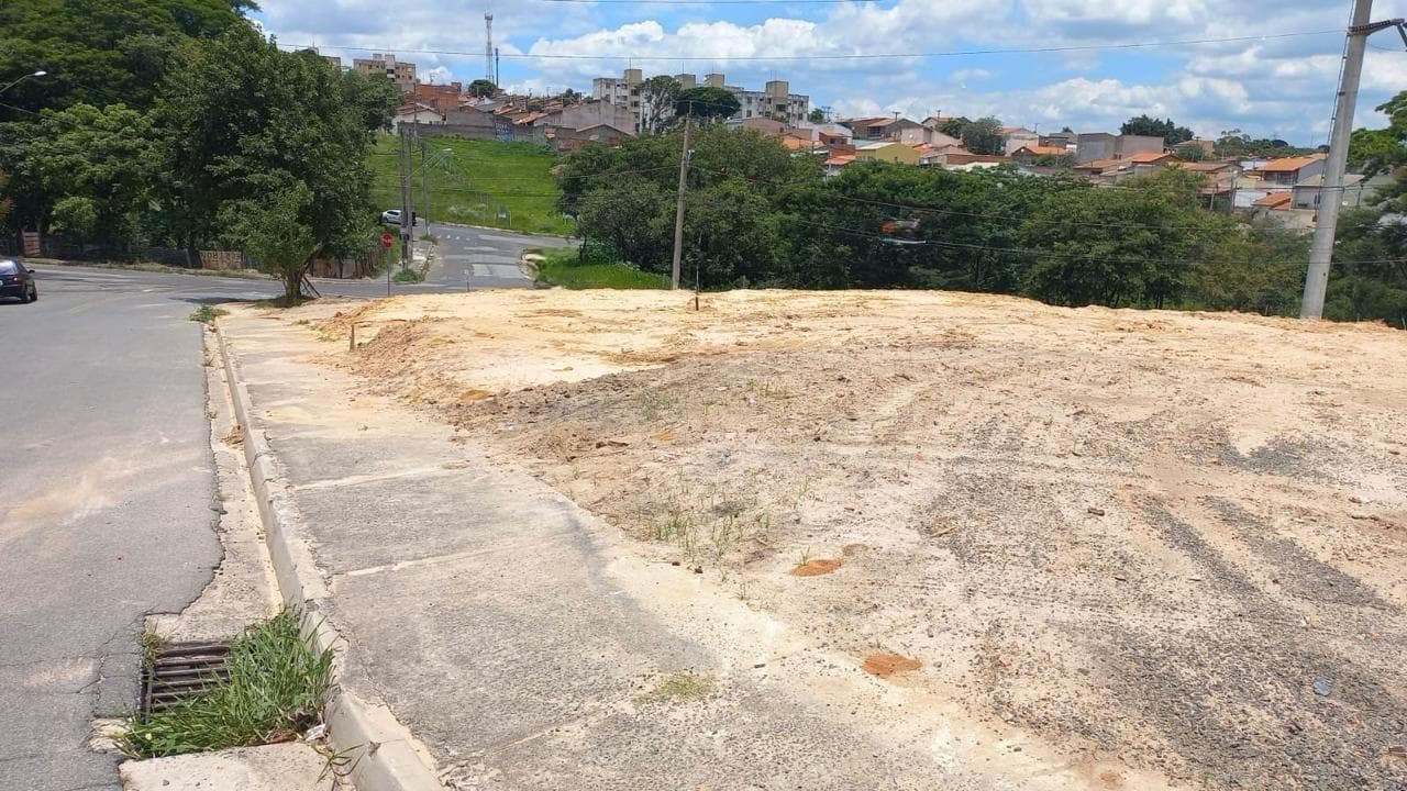 Foto 2 de 9: Terreno em leilão em Campinas - SP — LOTE DE TERRENO COM 126,60 m² - 1A - RESIDENCIAL PARQUE SÃO BENTO - CAMPINAS/SP