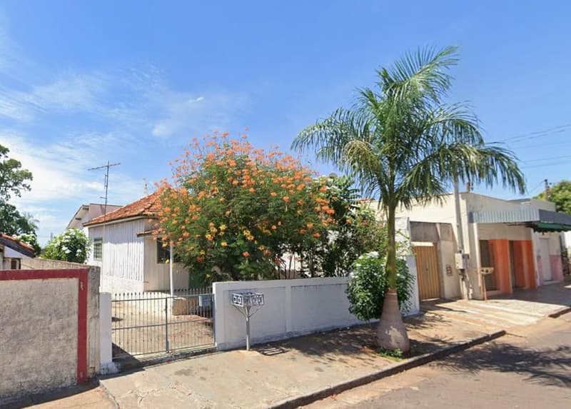 Casa em leilão em Presidente Venceslau - SP, bairro Vila Jardim Coroados — Casa, A.T. 330m², A.C. 54m², Vila Jardim Coroados