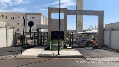Apartamento em leilão em Bauru - SP — Apartamento 39,30m² em BAURU/SP