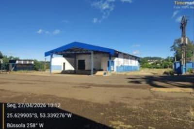 Terreno em leilão em Nova Prata Do Iguaçu - PR — IMÓVEL URBANO COM ÁREA TOTAL DE 24.200,000 M2 - NOVA PRATA DO IGUAÇU/PR