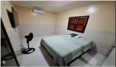 Foto 8 de 15: Casa em leilão em Maracanaú - CE, bairro Piratinininga — Ocupado, 140.0 m2, MARACANAÚ / CE
