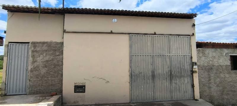 Foto 4 de 6: Casa em leilão em Acari - RN, bairro Dinarte Mariz — Casa 109m² com Terreno 143m² | Acari-RN | Dinarte Mariz - Financiamento até 420 Meses