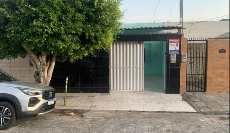 Foto 9 de 15: Casa em leilão em Campina Grande - PB, bairro Castelo Branco — Casa, Desocupado, 138.0 m2, CAMPINA GRANDE / PB (14% abaixo da avaliação)