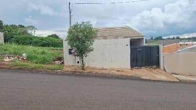 Foto 3 de 4: Casa em leilão em Arapongas - PR, bairro Jardim Paulino Fedrigo — Casa, Arapongas / PR