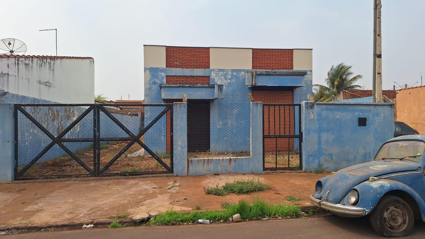 Foto 1 de 6: Comercial em leilão em Orlandia - SP — Prédio Comercial c/ Terreno de 317m² no Jardim Sta Rita em Orlandia/SP