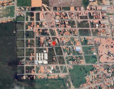 Terreno em leilão em Tailândia - PA, bairro Santa Maria — Lote Urbano 670m² em Tailândia/PA