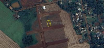 Area Rural em leilão em Miraguaí - RS — IMÓVEL RURAL COM ÁREA TOTAL DE 338.00m² - MIRAGUAÍ/RS