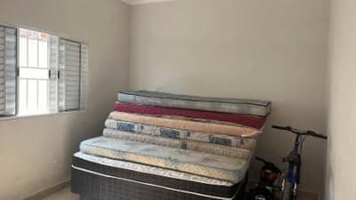Foto 5 de 12: Casa em leilão em Mongaguá - SP, bairro Vila Atlântica — Casa, Mongaguá / SP