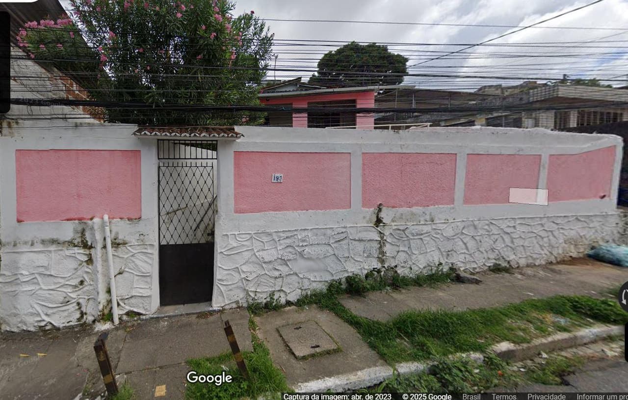 Foto 3 de 4: Casa em leilão em Recife - PE — CASA NO BAIRRO COQUEIRAL EM RECIFE/PE