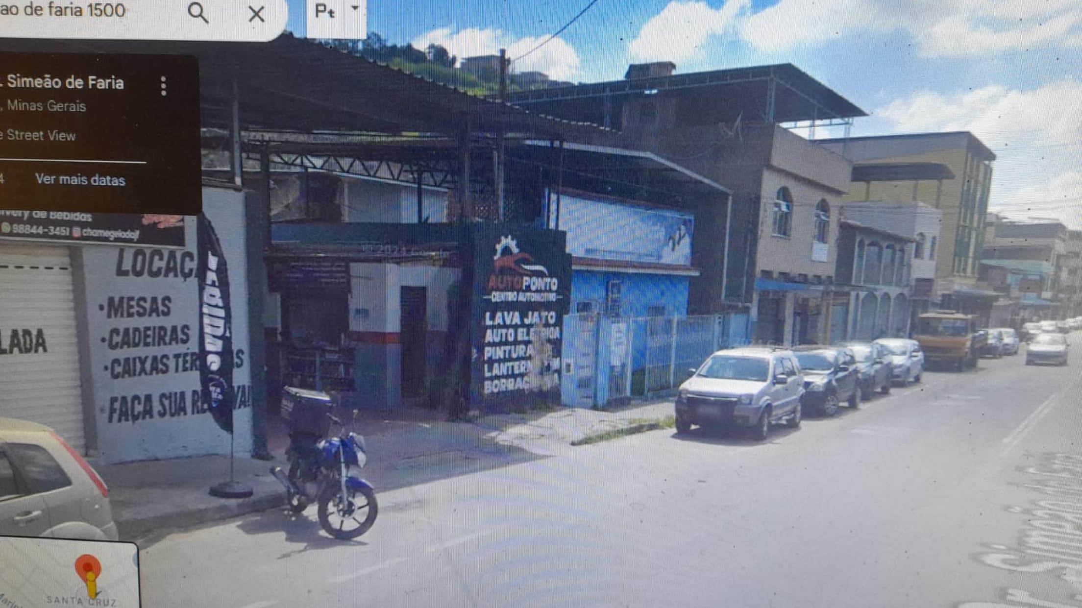 Comercial em leilão em Juiz De Fora - MG — Galpão de 627m², em Juiz de Fora / MG