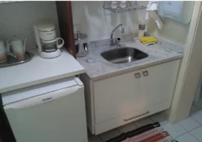 Foto 2 de 10: Comercial em leilão em Vitória - ES, bairro Santa Lúcia — Sala comercial, Ocupado, 31.94 m2, VITÓRIA / ES