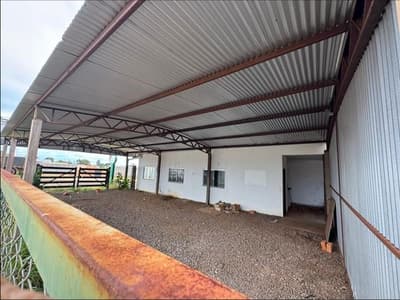 Foto 4 de 5: Comercial em leilão em Costa Rica - MS, bairro Jardim Imbirussú — SALA COMERCIAL E GALPÃO INDUSTRIAL | A.T. 356,295 M² E A.C 264,18 M² BAIRRO JARDIM IMBIRUSSÚ | COSTA RICA/MS