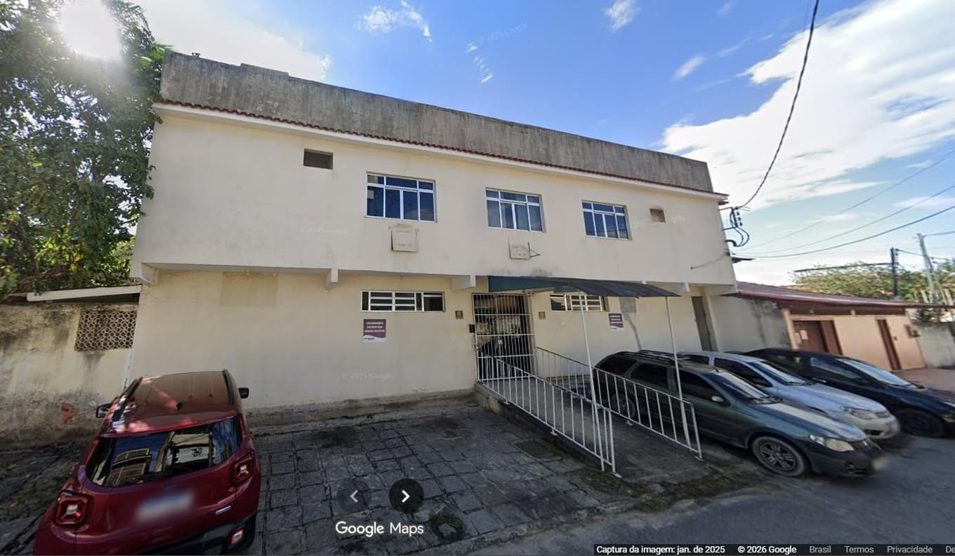 Terreno em leilão em Magé - RJ, bairro Piabetá — Lotes de terreno de n° 30 (Mat