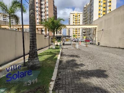 Apartamento em leilão em Belém - PA — Apartamento de 62.42m2, com 3 quartos, em BELEM/PA.