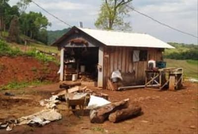Foto 5 de 5: Area Rural em leilão em Nova Esperança Do Sudoeste - PR — Área Rural - Nova Esp. Sud-PR