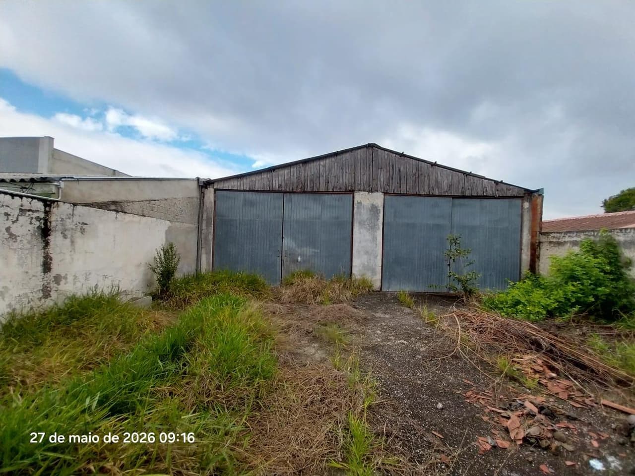 Foto 18 de 24: Terreno em leilão em Pinhais - PR, bairro Vila Tarumã — Terreno com Barracão - Pinhais/PR