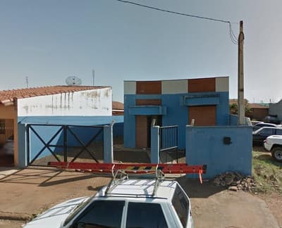 Comercial em leilão em Orlândia - SP — Prédio Comercial 317m² em Orlandia/SP