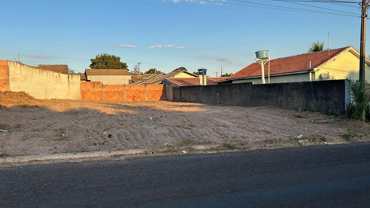 Foto 3 de 4: Terreno em leilão em Coxim - MS, bairro Morada Altos de São Pedro — TERRENO URBANO | A.T. 450 M² | BAIRRO MORADA ALTOS DE SÃO PEDRO | COXIM/MS