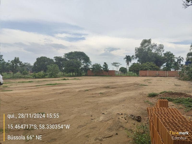 Foto 3 de 12: Terreno em leilão em Araputanga - MT — IMÓVEL URBANO- 24.200m² COM DIVERSAS BENFEITORIAS E EDIFICAÇÕES EM ARAPUTANGA/MT