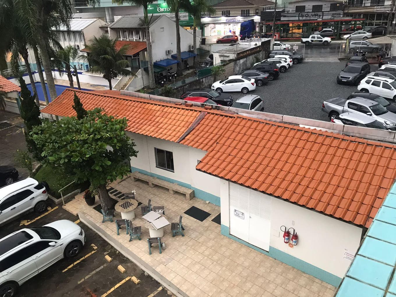 Foto 14 de 14: Apartamento em leilão em Balneário Camboriú - SC — Apartsmento 47m² c/ vaga de garagem, Cond. Portal de Camboriú, R. Antônio Bittencourt, 225, Balneário Camboriú/SC. Insolvência Zdzislaw K. Jankowski