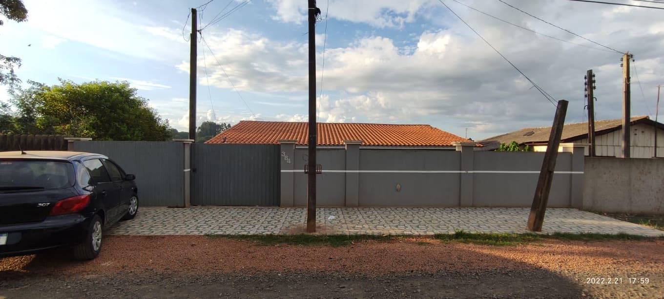 Foto 1 de 18: Casa em leilão em Ponta Grossa - PR — Casa 462m², Jardim Carvalho, Ponta Grossa/PR - Locada
