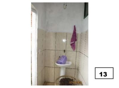 Foto 3 de 14: Casa em leilão em São Carlos - SP — Casa, A.T. 172m², A.C. 155m², 3 dorms, Res. Américo Alves Margarido