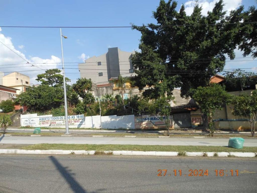 Foto 10 de 12: Terreno em leilão em Santo André - SP — Imóvel urbano, sem benfeitorias, A.T. 823m² - Parque Central