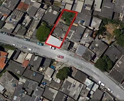 Foto 10 de 10: Terreno em leilão em Carapicuíba - SP, bairro Vila São Jorge — id 787 - Imóvel Carapicuíba/SP