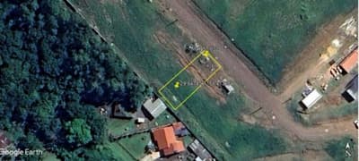 Terreno em leilão em Pareci Novo - RS, bairro Porto Maratá — IMOVEL URBANO COM ÁREA TOTAL DE 558,78m² - EM PARECI NOVO-RS