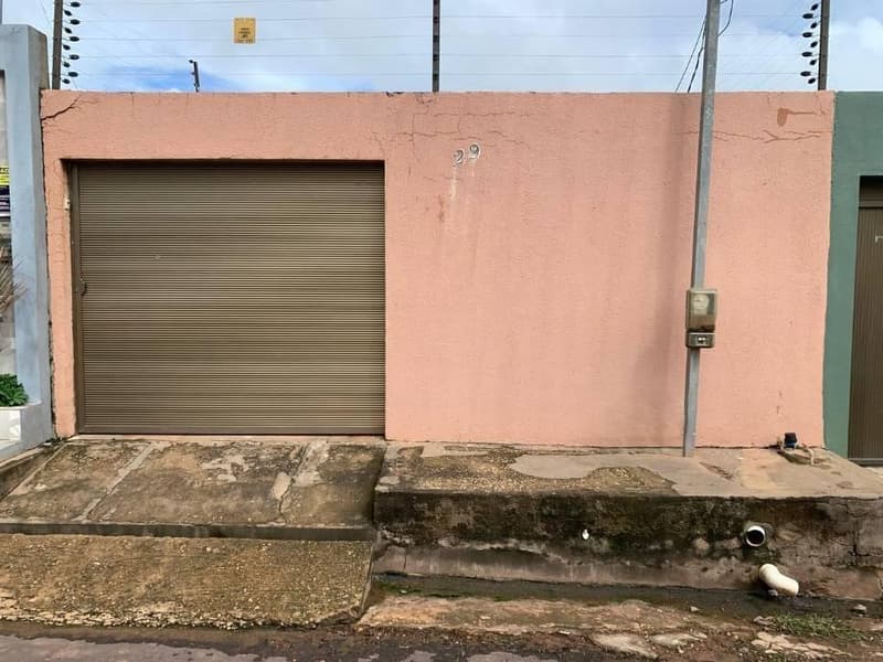 Foto 3 de 3: Casa em leilão em Trizidela Do Vale - MA, bairro Santo Antonio das Oliveiras — Casa, Trizidela Do Vale / MA