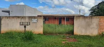 Casa em leilão em São Gabriel Do Oeste - MS — Casa 75m² no bairro São Cristovão em São Gabriel do Oeste/MS - Ocupado