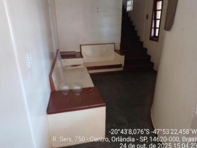 Foto 6 de 20: Casa em leilão em Orlândia - SP, bairro Centro — Casa, Orlândia / SP