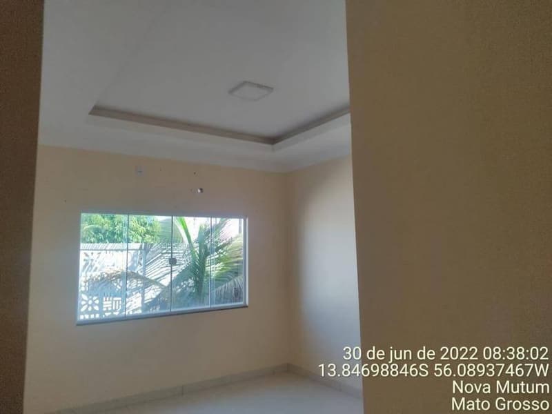 Foto 4 de 28: Casa em leilão em Nova Mutum - MT, bairro Lírios do Campo Ii — Casa, Nova Mutum / MT