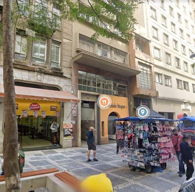 Foto 1 de 3: Comercial em leilão em São Paulo - SP, bairro República — Conjunto Comercial 264m² | Rua Conselheiro Crispiniano, República/SP | Próx. ao Teatro Municipal: Ideal p/ Escritórios, Ateliês ou Investimento.