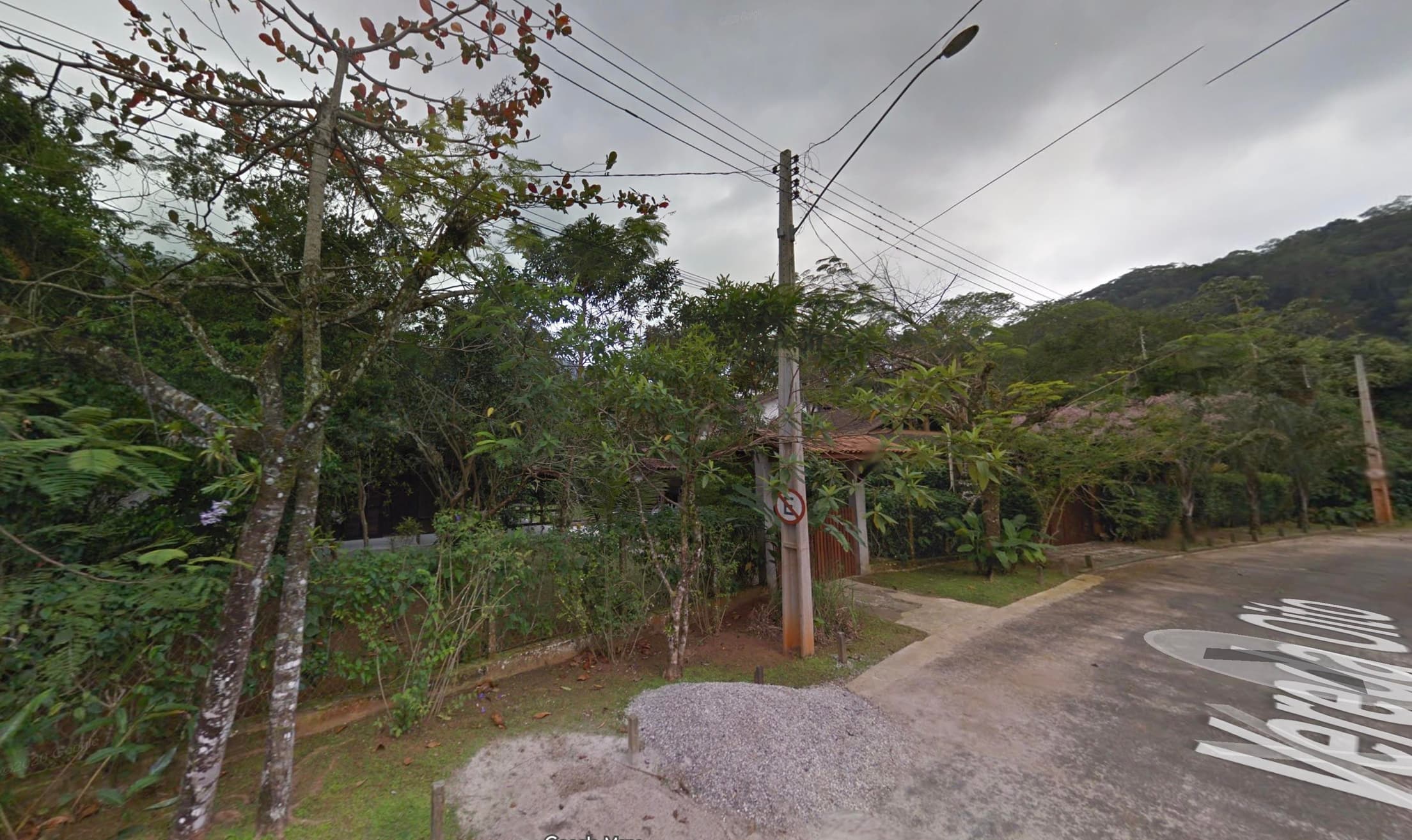 Foto 2 de 2: Terreno em leilão em Ubatuba - SP, bairro Prumirim — TERRENO COM AREA DE 618,70 m² - UBATUBA/SP